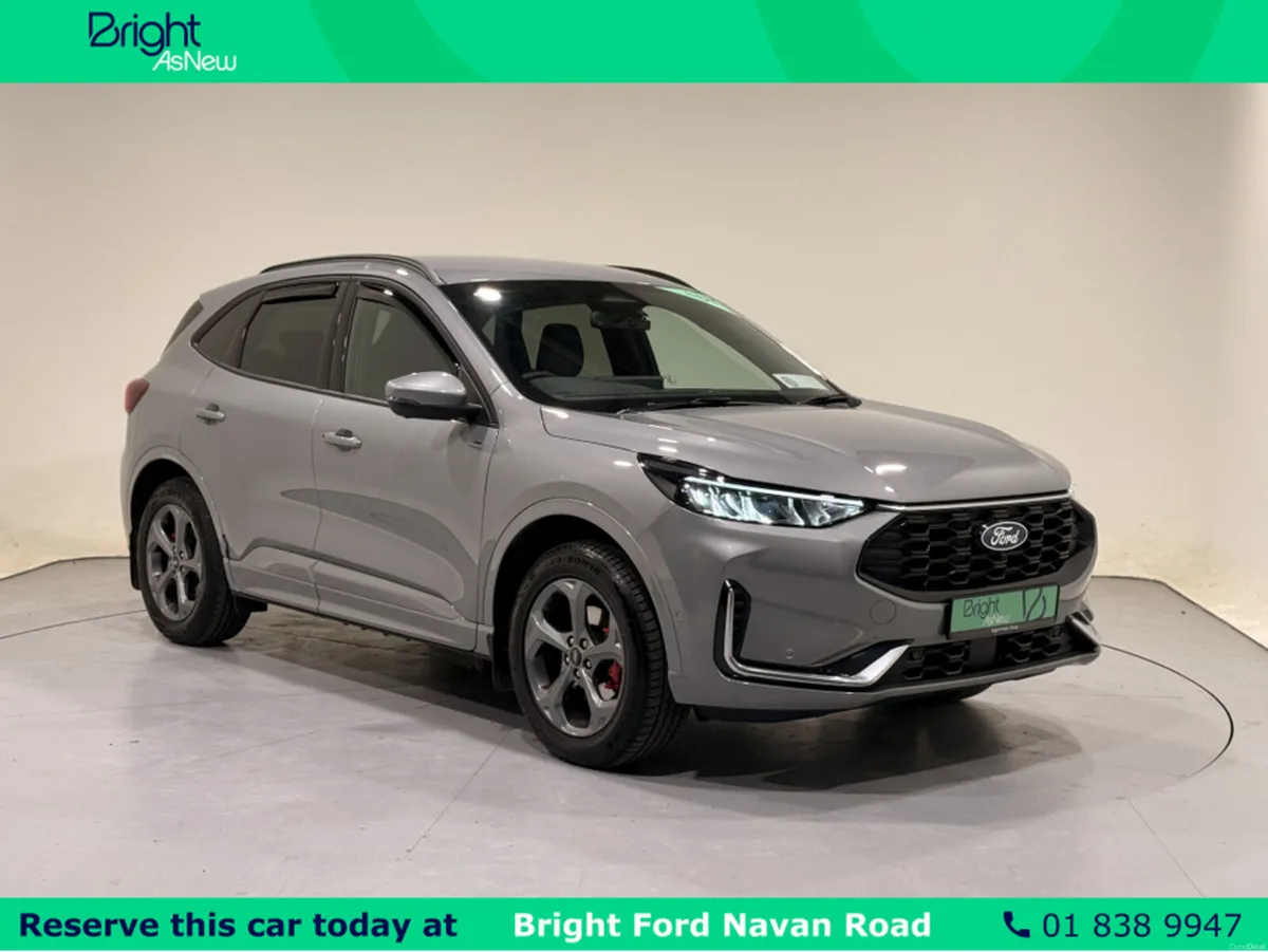 Ford Kuga ST-LINE X 5DR 2.5HEV225 S6 - Image 1
