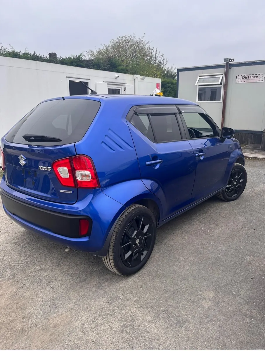 Suzuki Ignis 2016 - Image 2