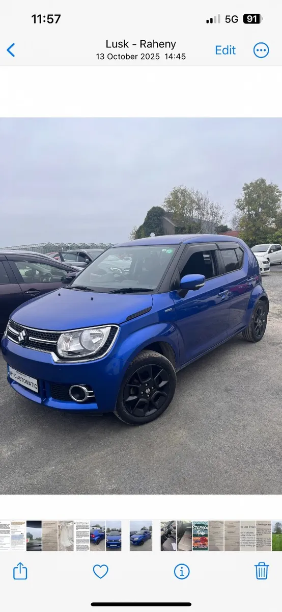 Suzuki Ignis 2016 - Image 3