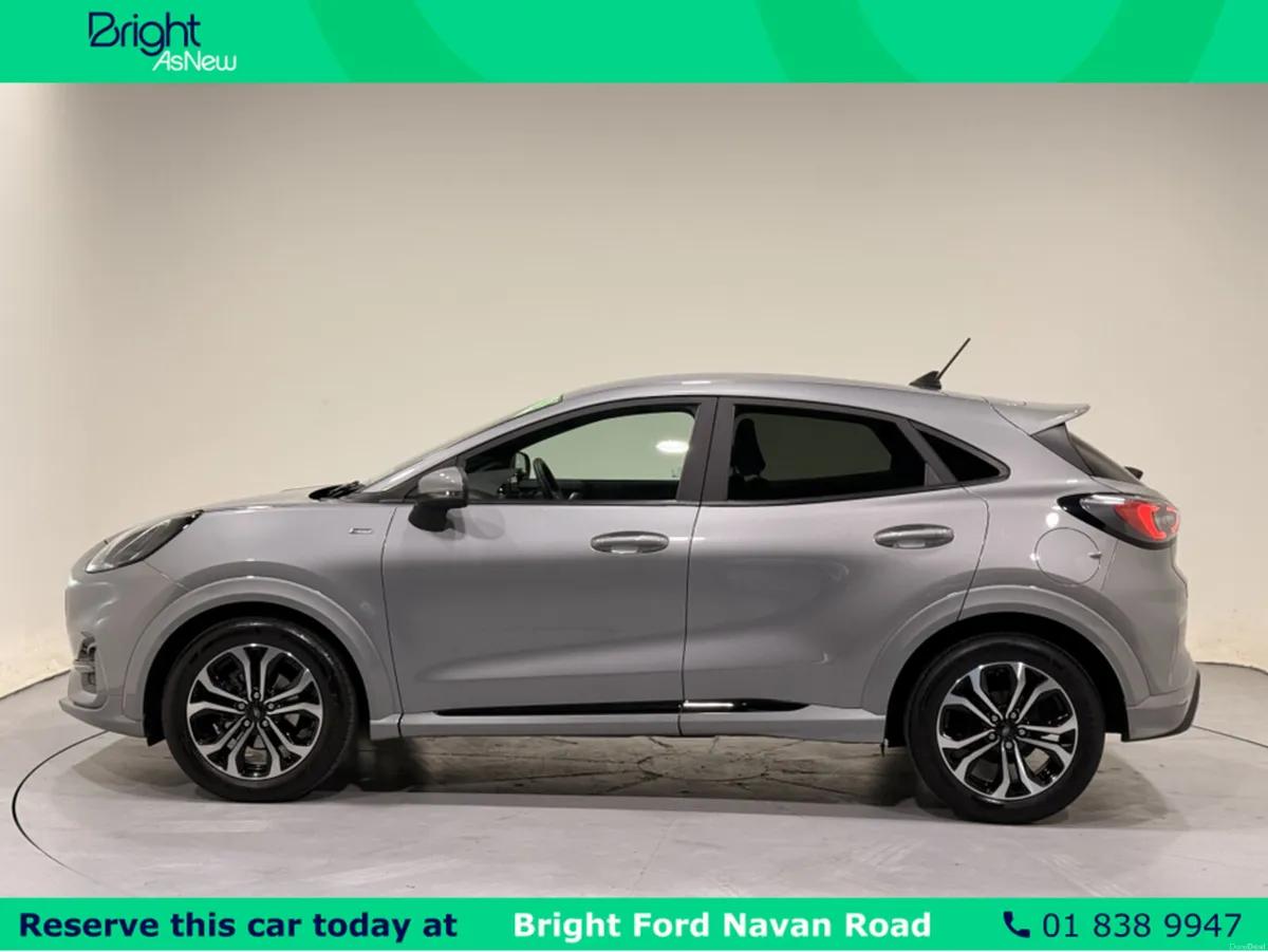 Ford Puma ST-LINE 5DR 1.0T 125 MHEV - Image 6