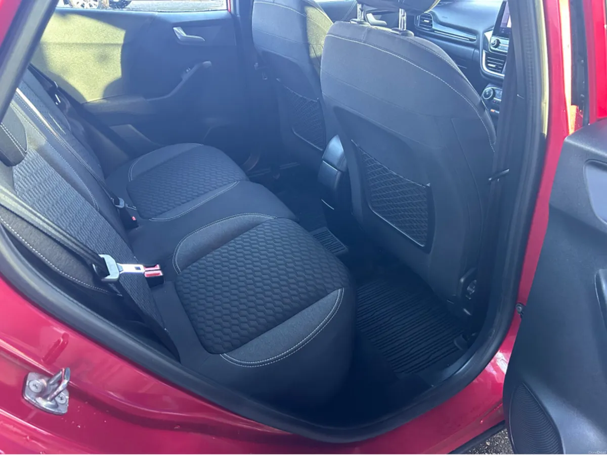 Ford Puma TITANIUM 5DR 1.0T 125 MHEV M6 4 - Image 2