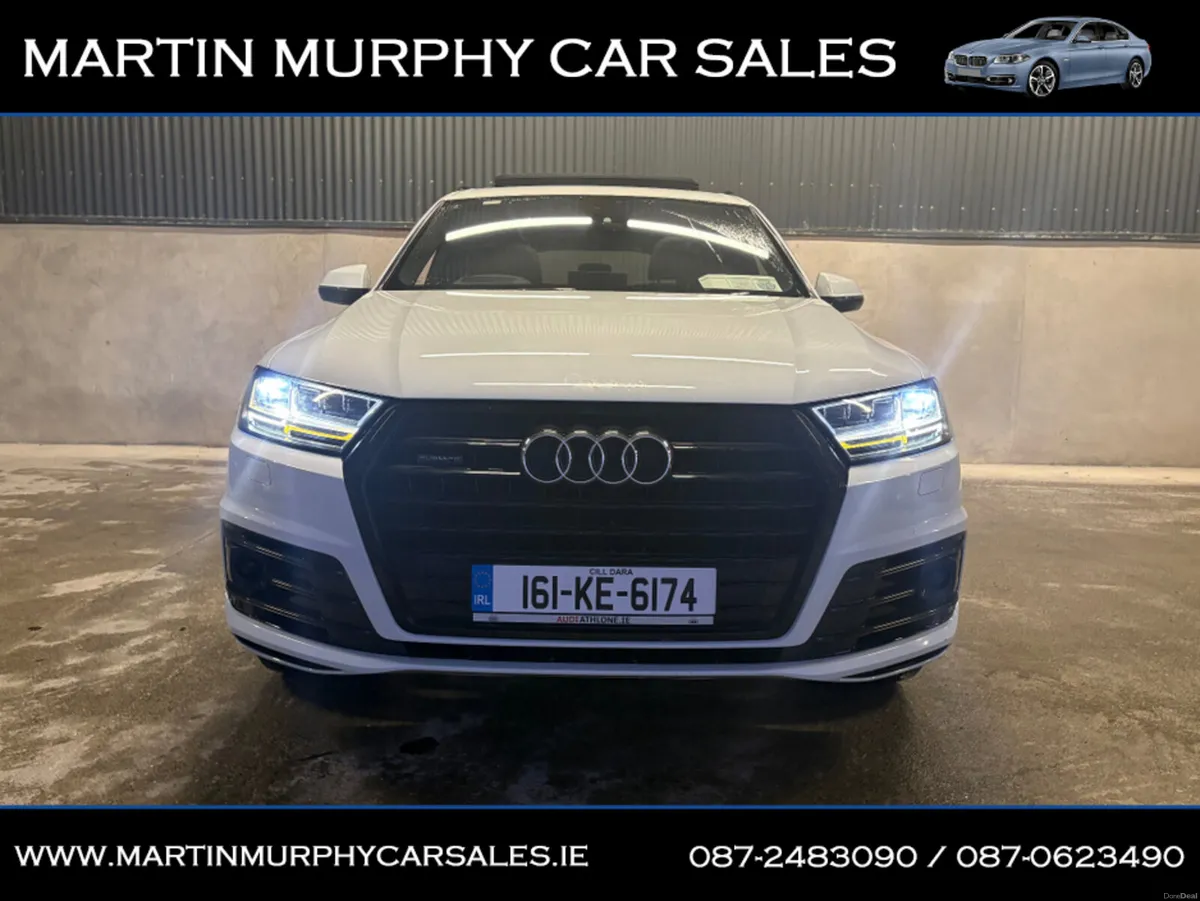Audi Q7 3.0 TDI S LINE QUATTRO 272 BHP * PAN ROOF - Image 4