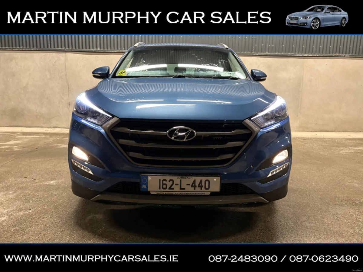 Hyundai Tucson EXECUTIVE AUTO * LOW KMS * - Image 4