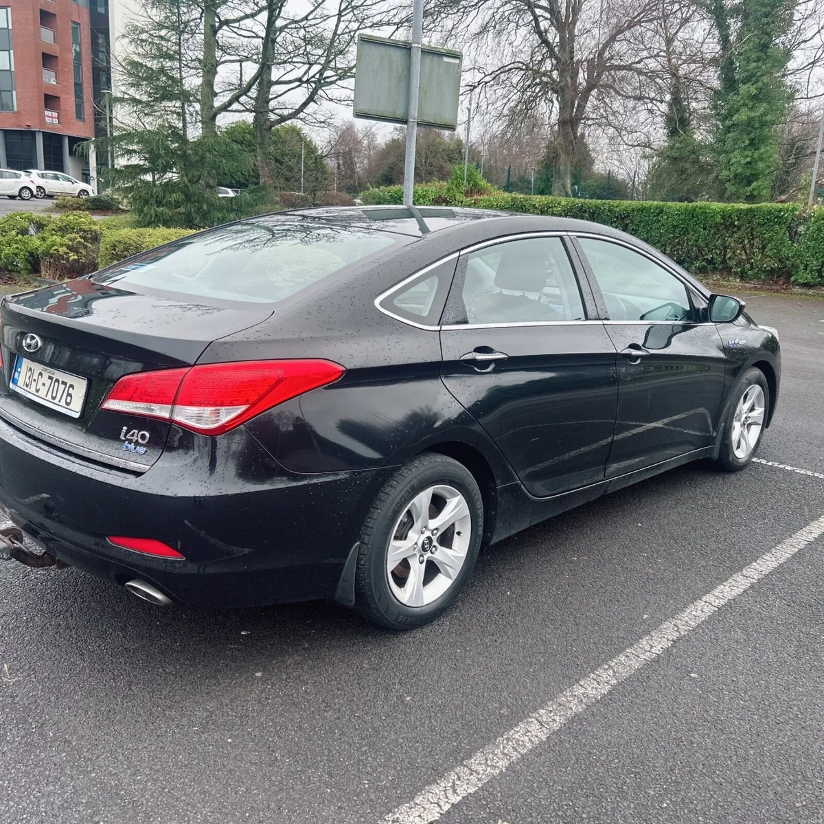 Hyundai i40 2013 - Image 1