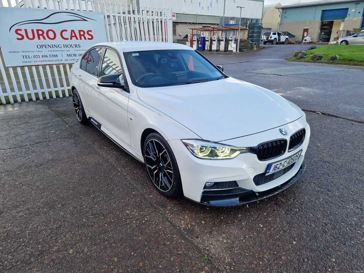 Bmw 3 Series 320d M Sport Automatic M Performance - Image 1