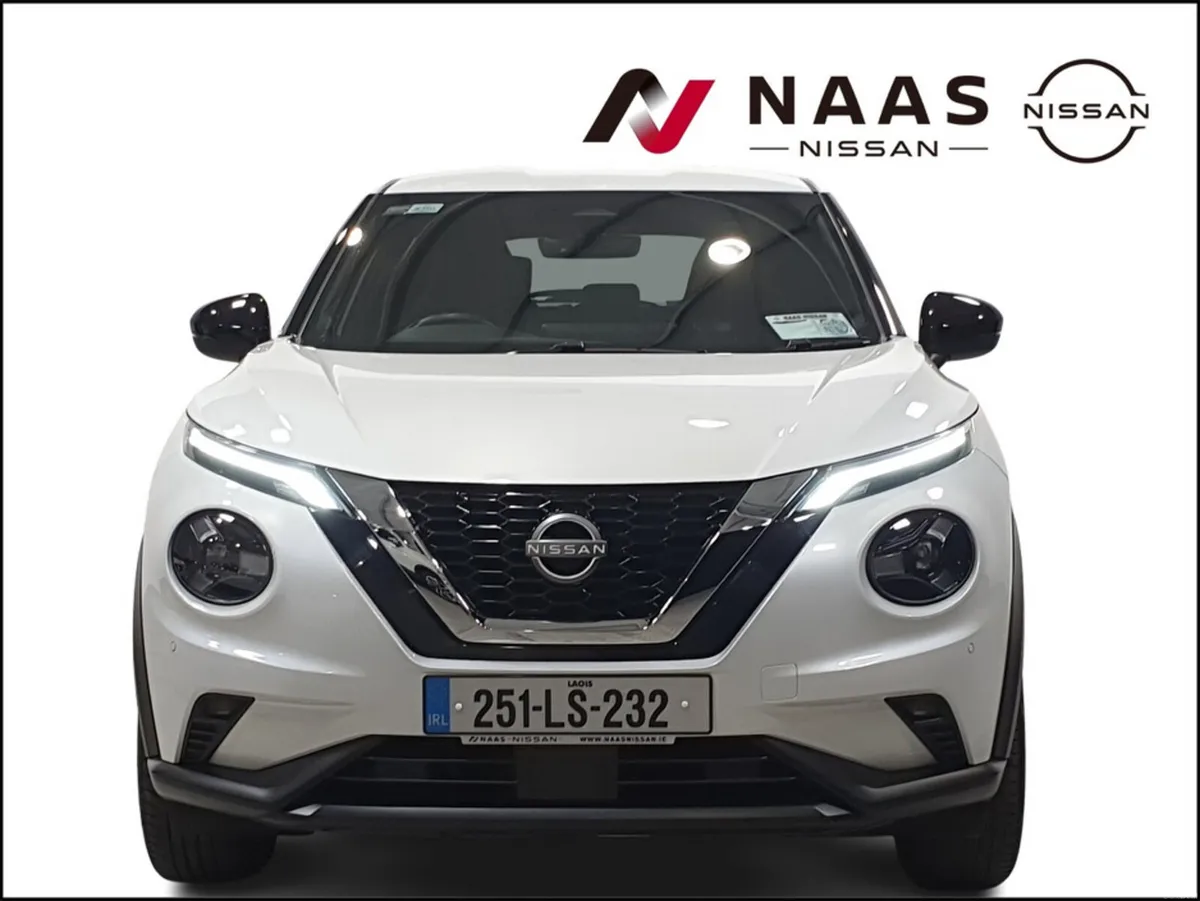 Nissan Juke 1.0 SV PREMIUM MY24 - Image 3