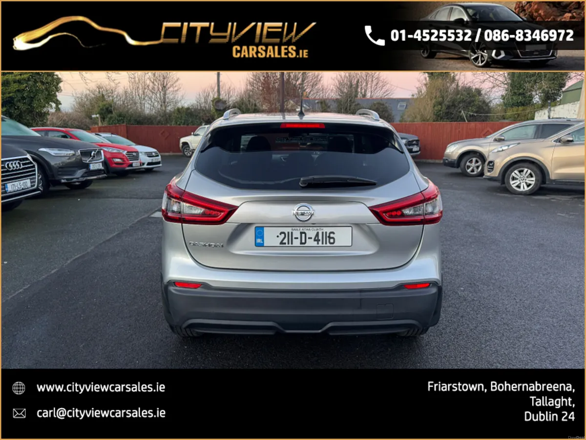 Nissan Qashqai 1.5 DSL AUTOMATIC - Image 5