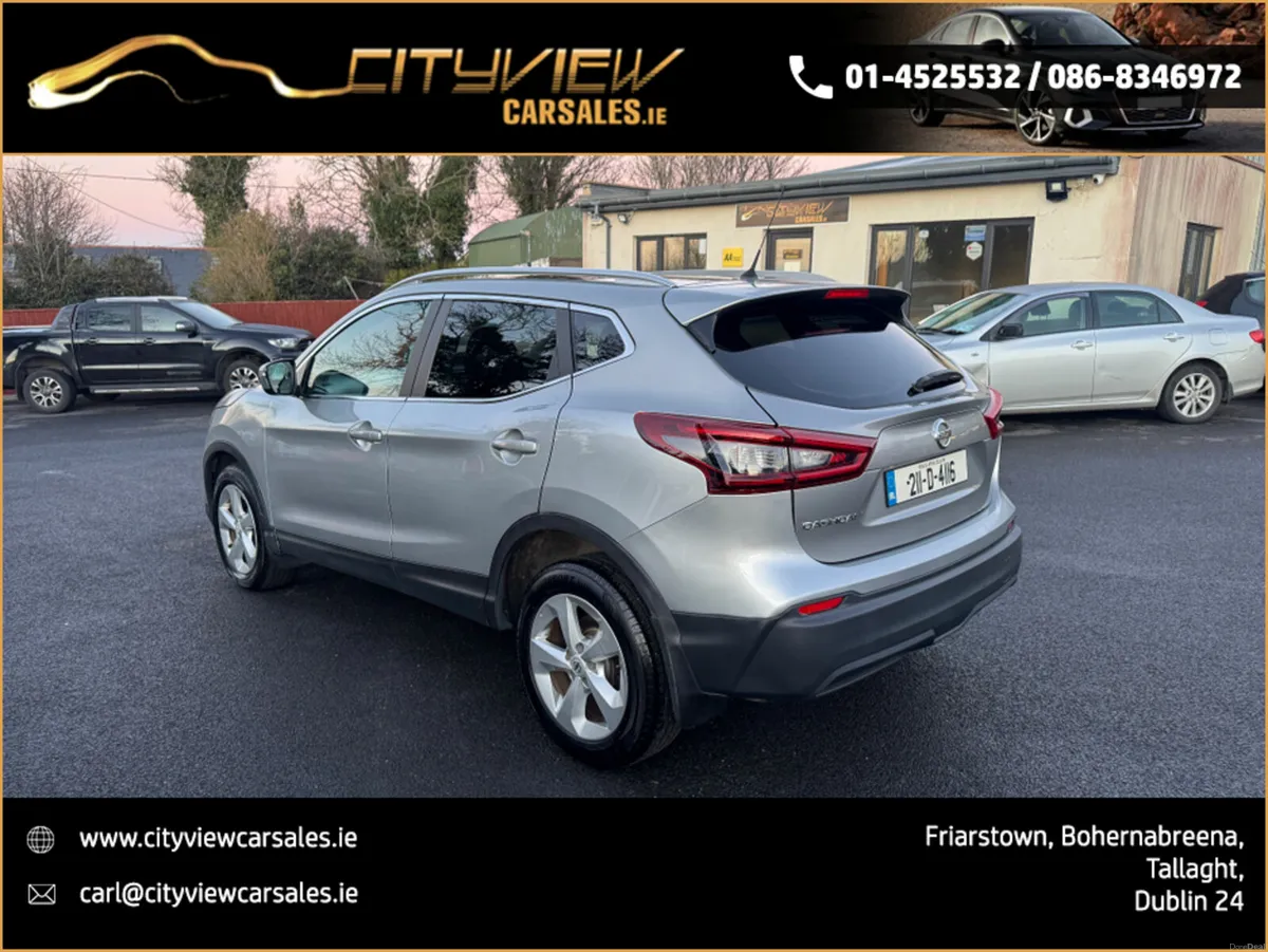 Nissan Qashqai 1.5 DSL AUTOMATIC - Image 6