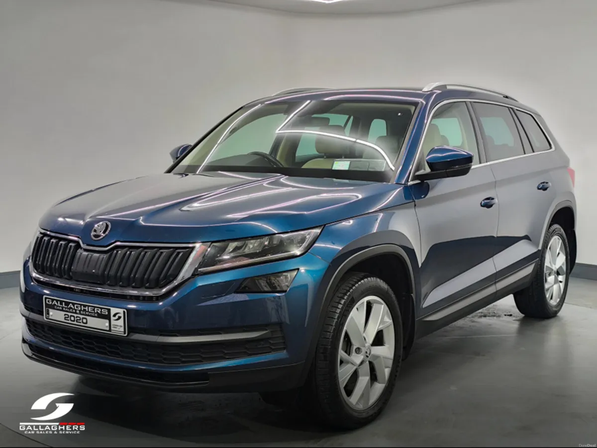 Skoda Kodiaq (201) STYLE 2.0 TDI 150HP DSG AUTO 7 - Image 2