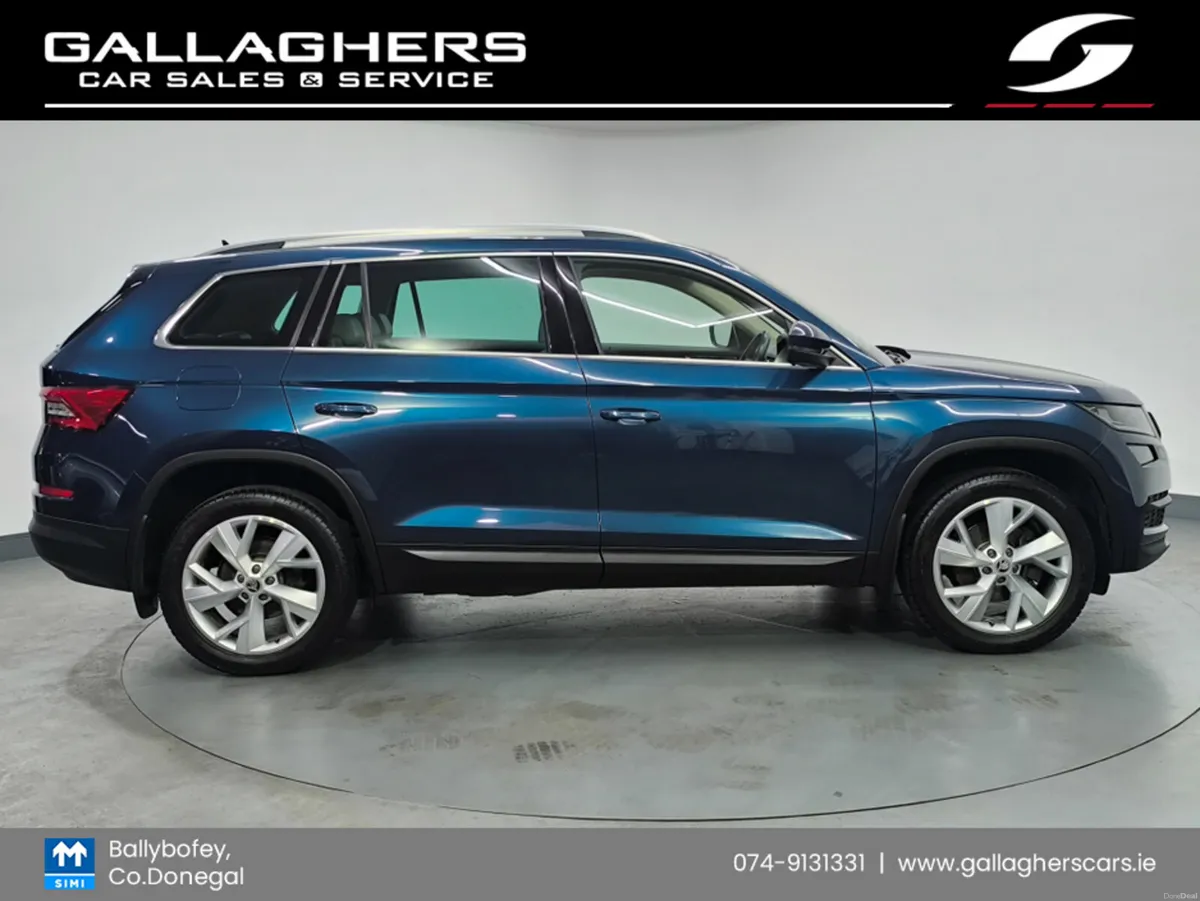 Skoda Kodiaq (201) STYLE 2.0 TDI 150HP DSG AUTO 7 - Image 3