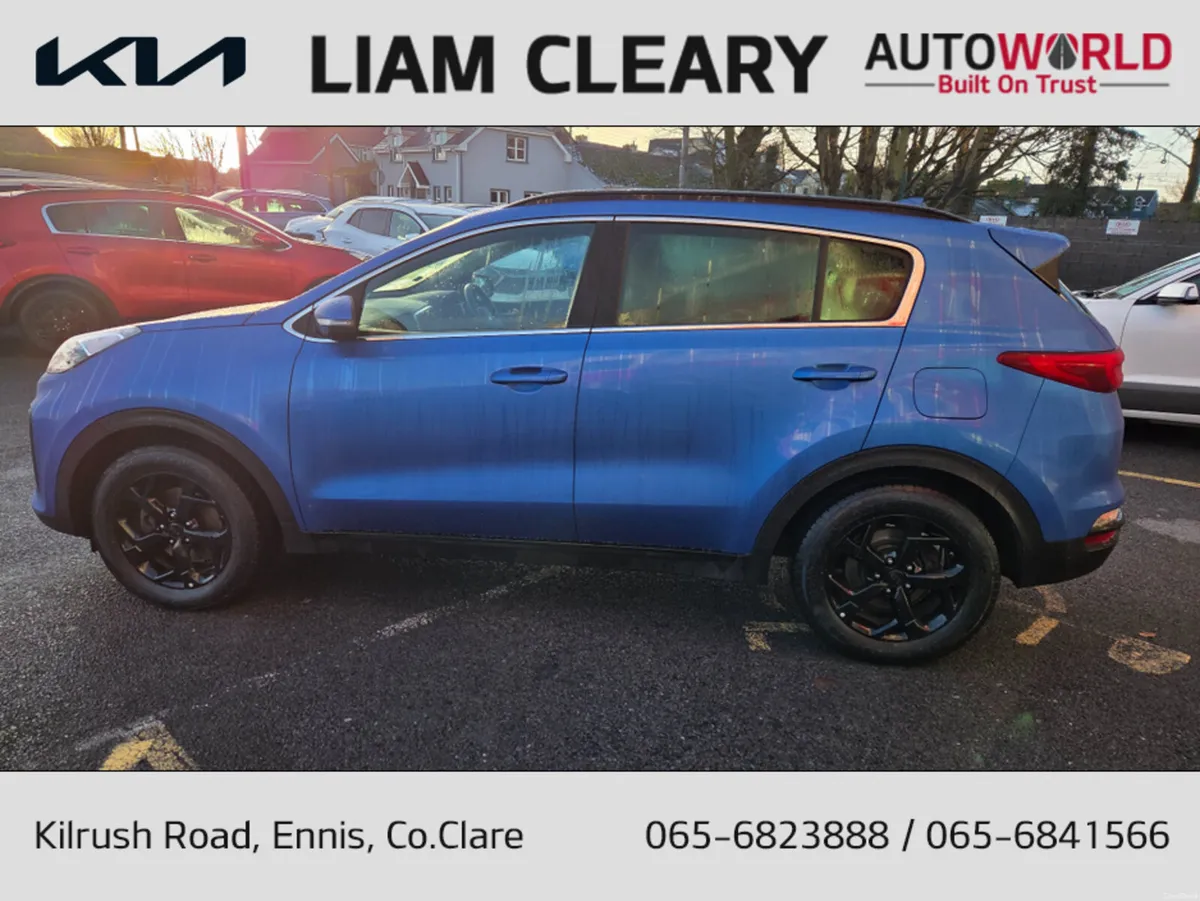 Kia Sportage K3 MHEV SPEC SPECIAL ED 5DR - Image 6