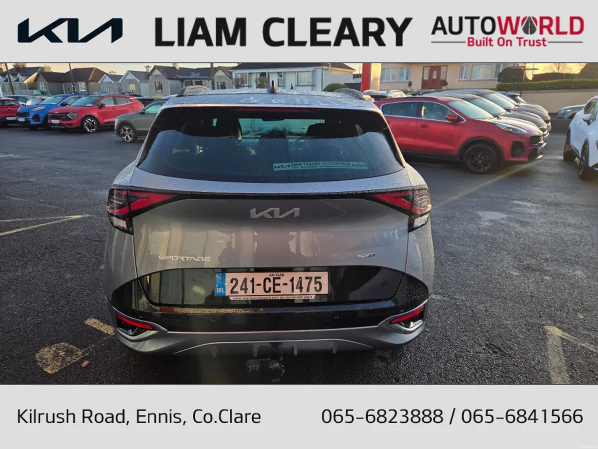 Kia Sportage GTL SR MHEV - Image 3