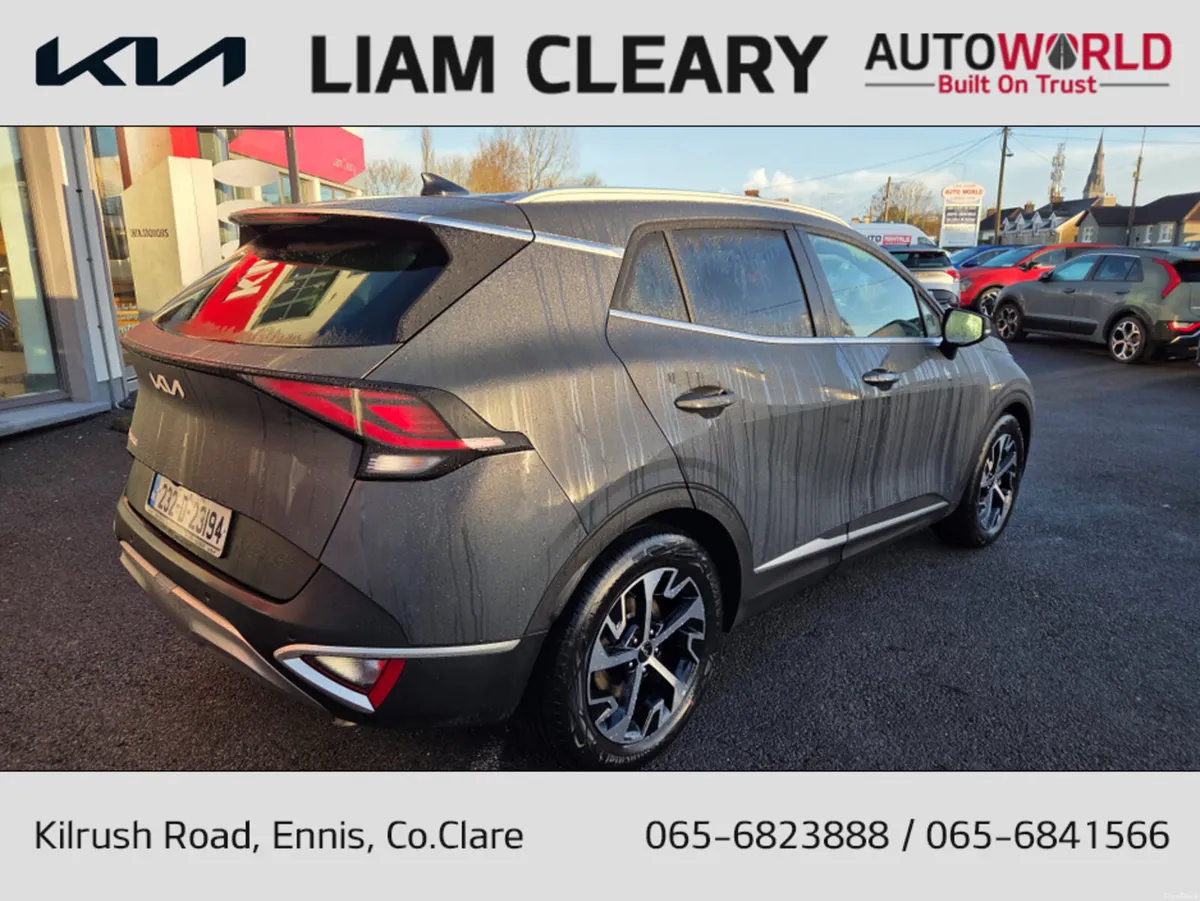 Kia Sportage K3 MY23 5DR - Image 3