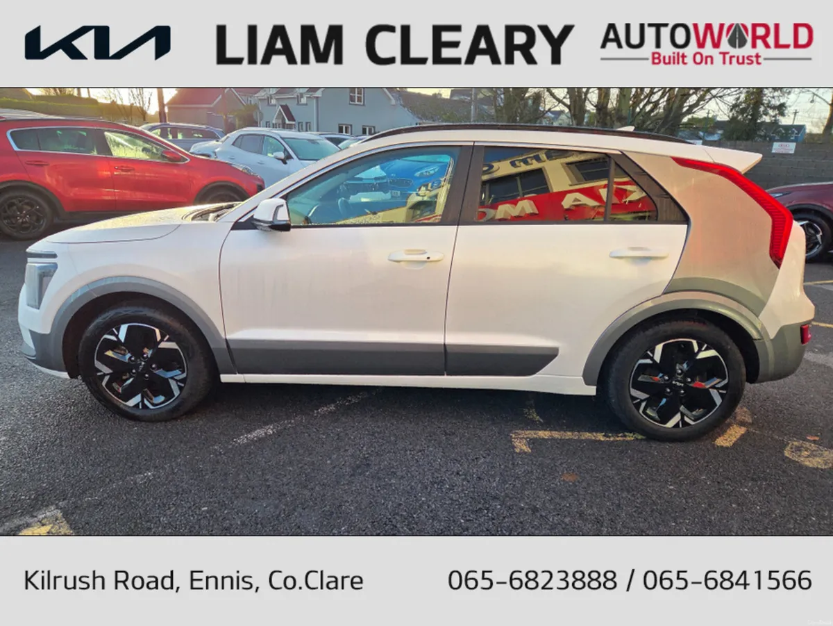 Kia Niro EV K4 5DR €3000 SCRAPPAGE & 3.9% FINANCE - Image 6