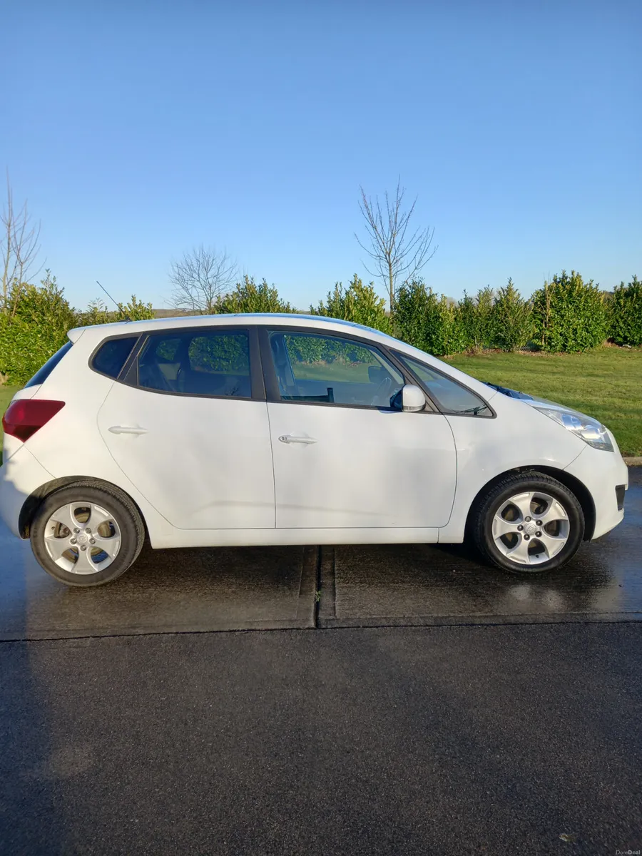 2014 Kia Venga 1.4 Diesel - Image 1