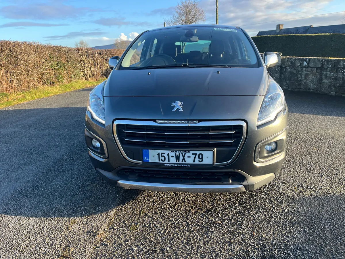Peugeot 3008 2015 1.6 hdi - Image 4
