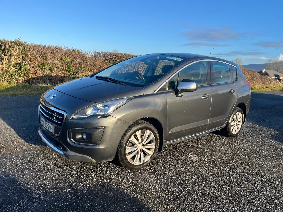 Peugeot 3008 2015 1.6 hdi - Image 3