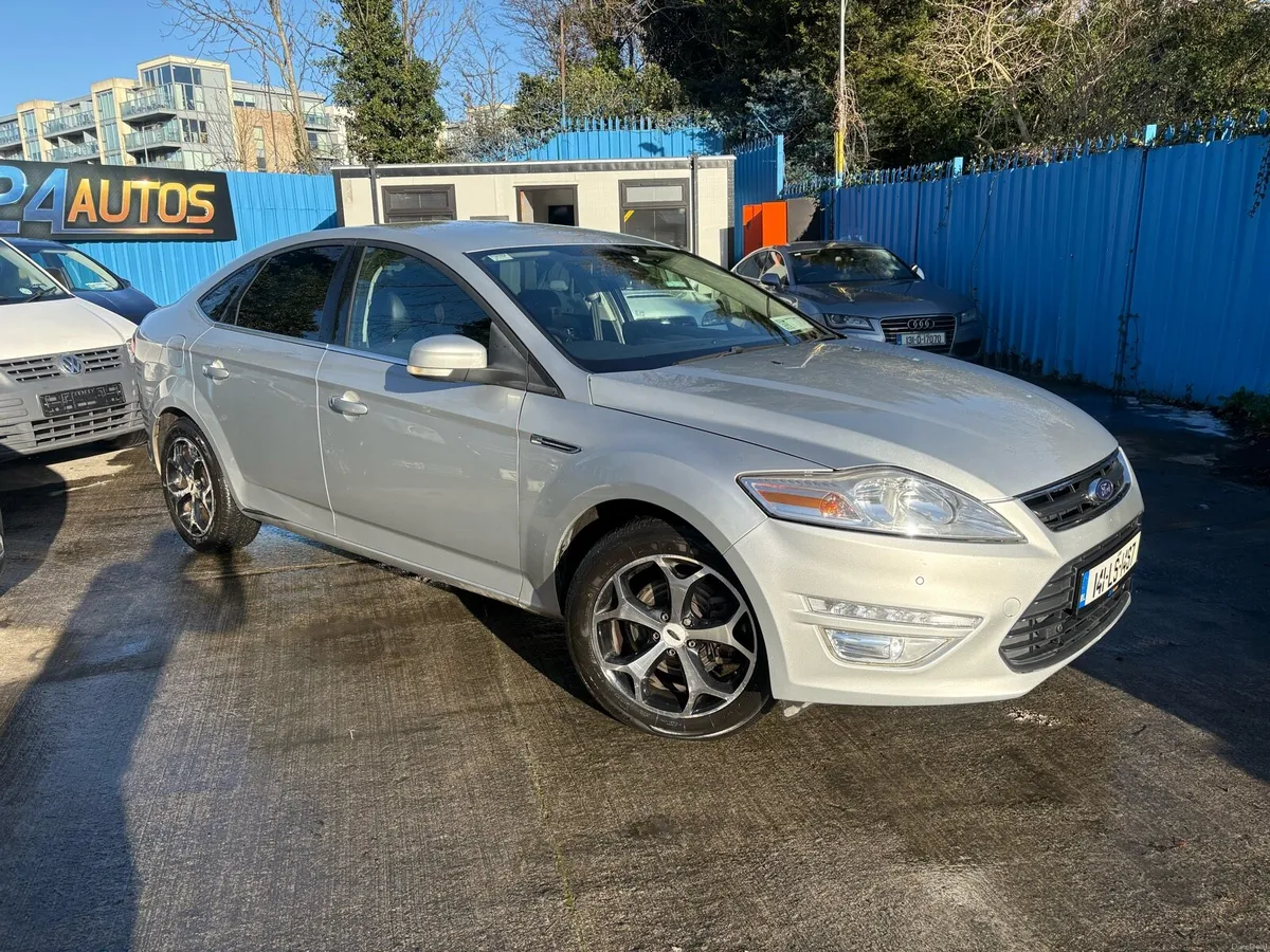 2014 (141) TITANIUM X MONDEO SUPER HIGH SPEC RARE - Image 1