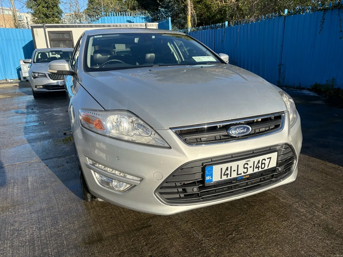2014 (141) TITANIUM X MONDEO SUPER HIGH SPEC RARE - Image 2