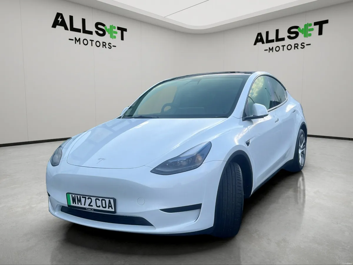 Tesla Model Y 2022 - Image 1