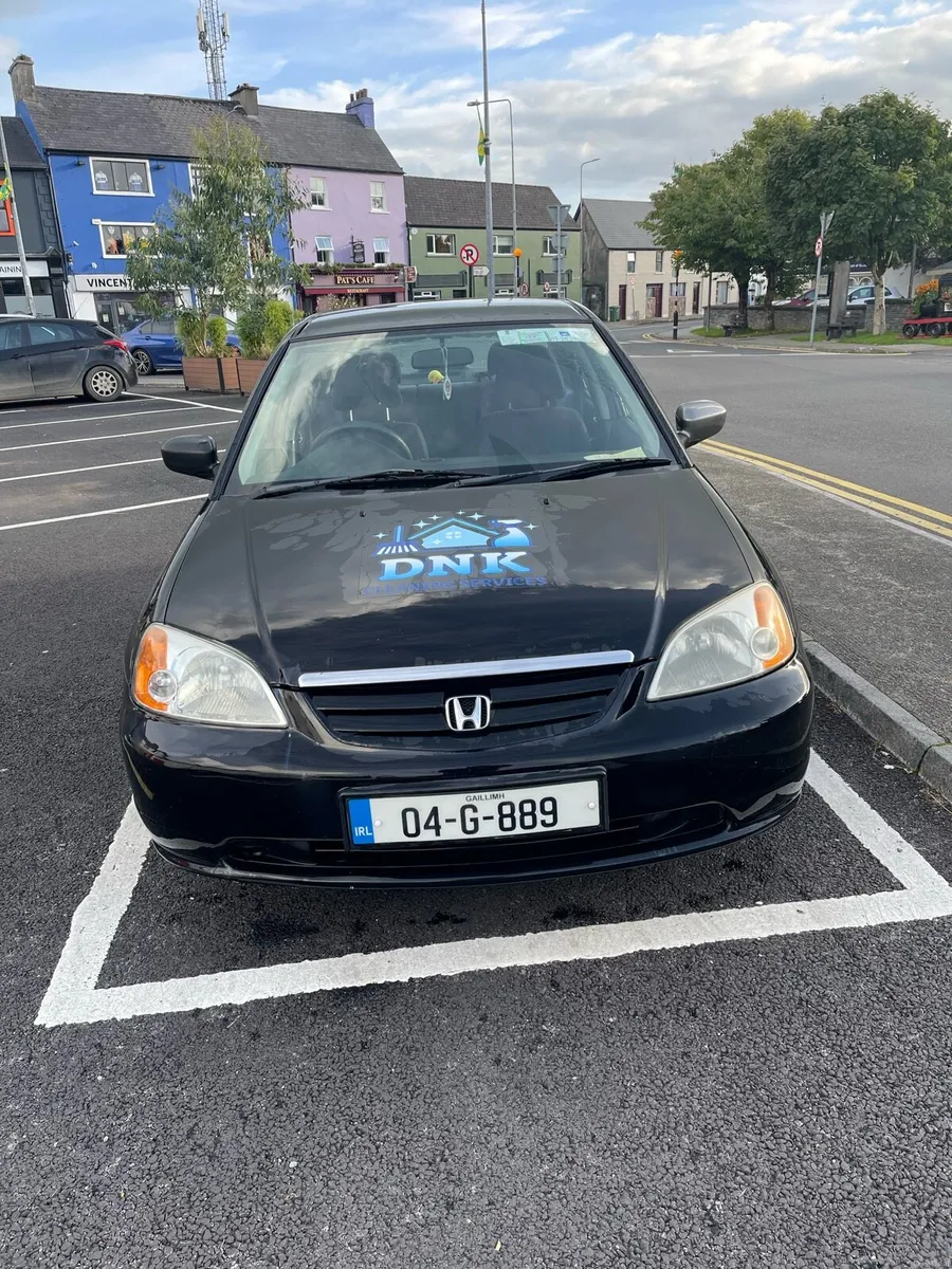 Honda Civic low miles - Image 2