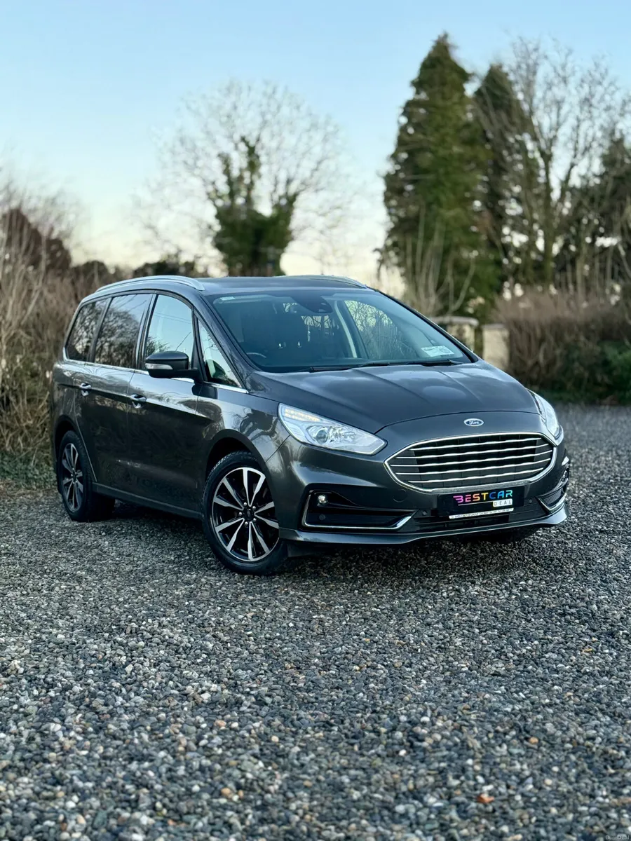 2021 Ford Galaxy 2.0 EcoBlue 150PS Titanium - Image 1