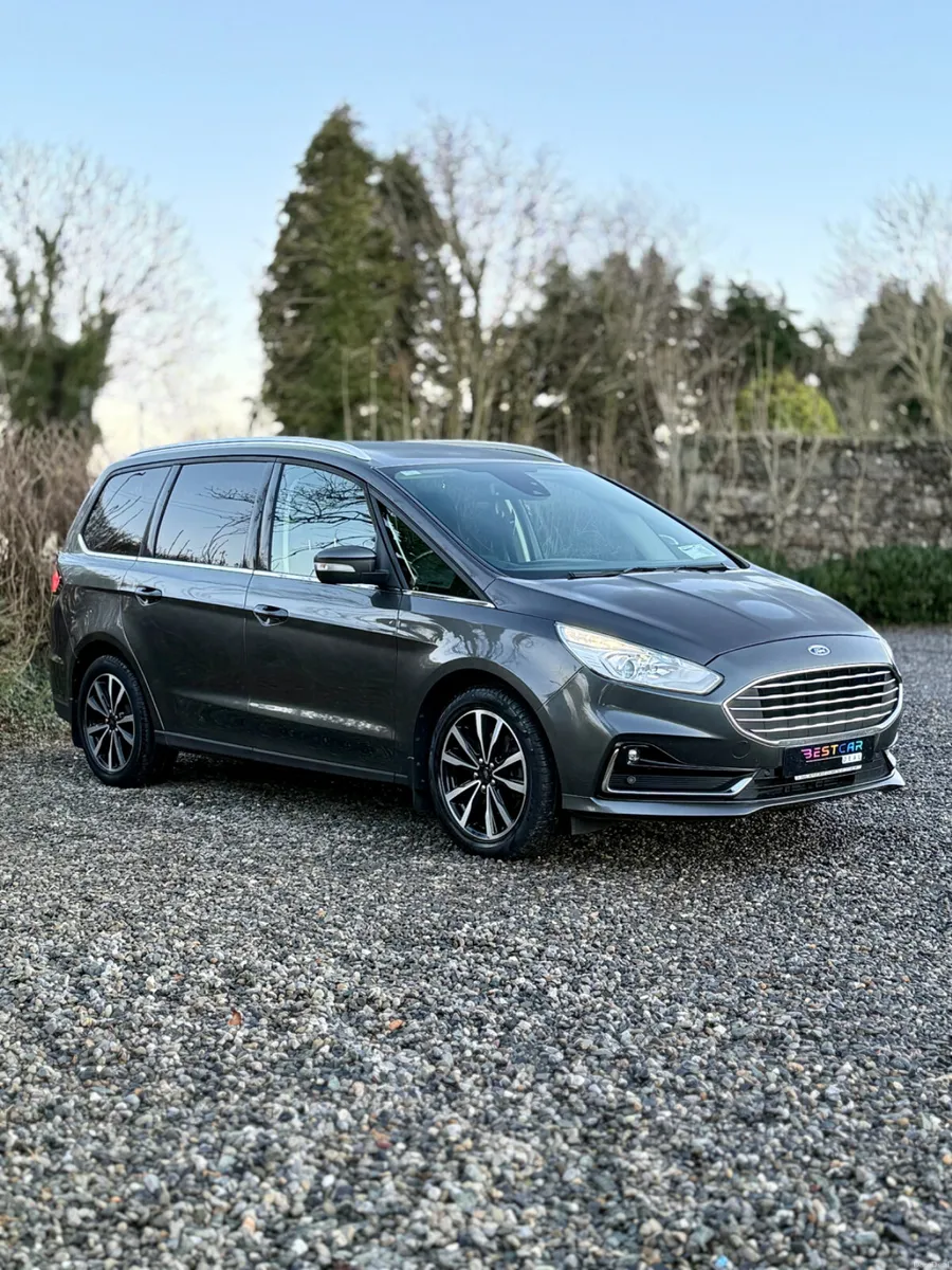 2021 Ford Galaxy 2.0 EcoBlue 150PS Titanium - Image 3