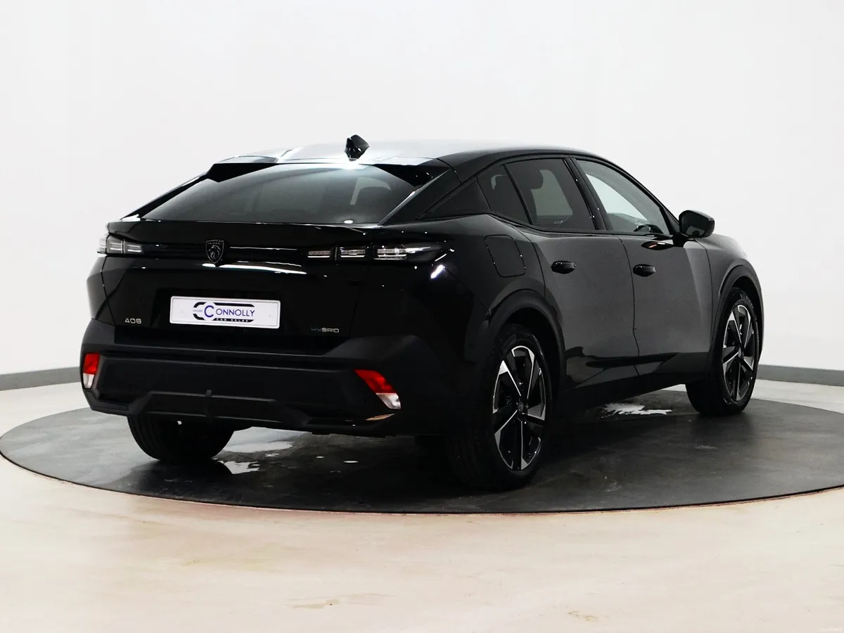 *64* 2024 Peugeot 408 1.6 ALLURE PHEV - Image 4