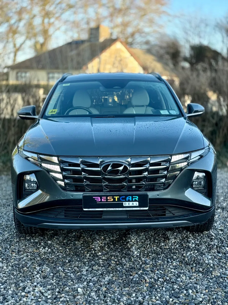2021 Hyundai Tucson 1.6 Diesel Executive Plus Auto - Image 4