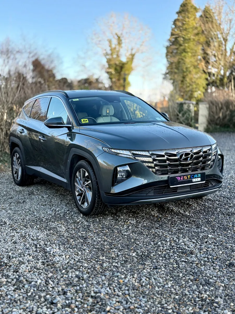 2021 Hyundai Tucson 1.6 Diesel Executive Plus Auto - Image 2
