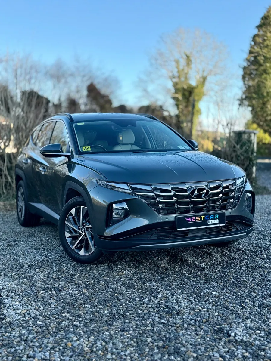 2021 Hyundai Tucson 1.6 Diesel Executive Plus Auto - Image 1