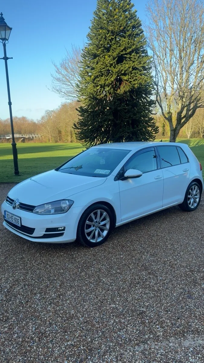 1.6TDI VW GOLF HIGHLINE 152 - Image 1