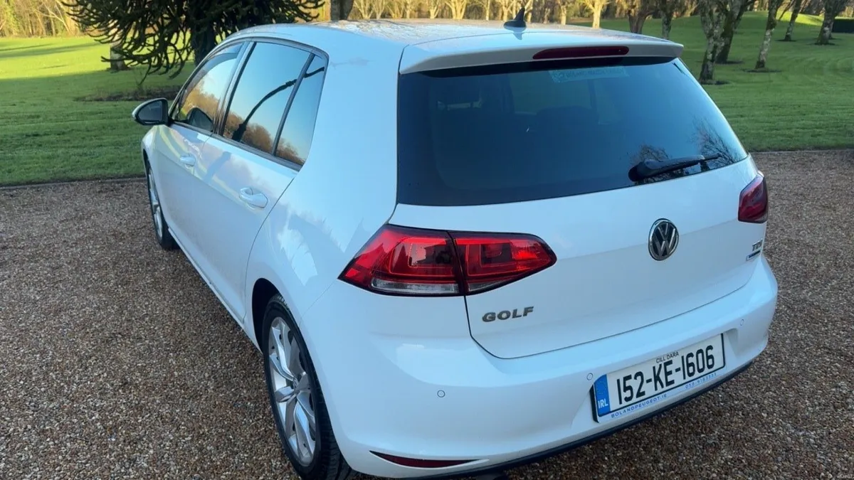 1.6TDI VW GOLF HIGHLINE 152 - Image 3