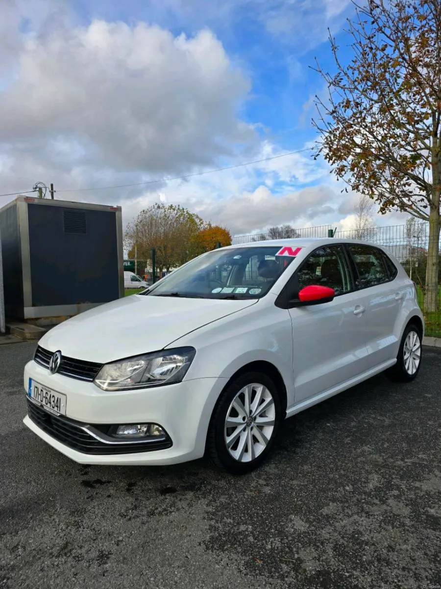 Vw Polo 2017, 1.2 TFSI, Automatic, Low Mileage - Image 1