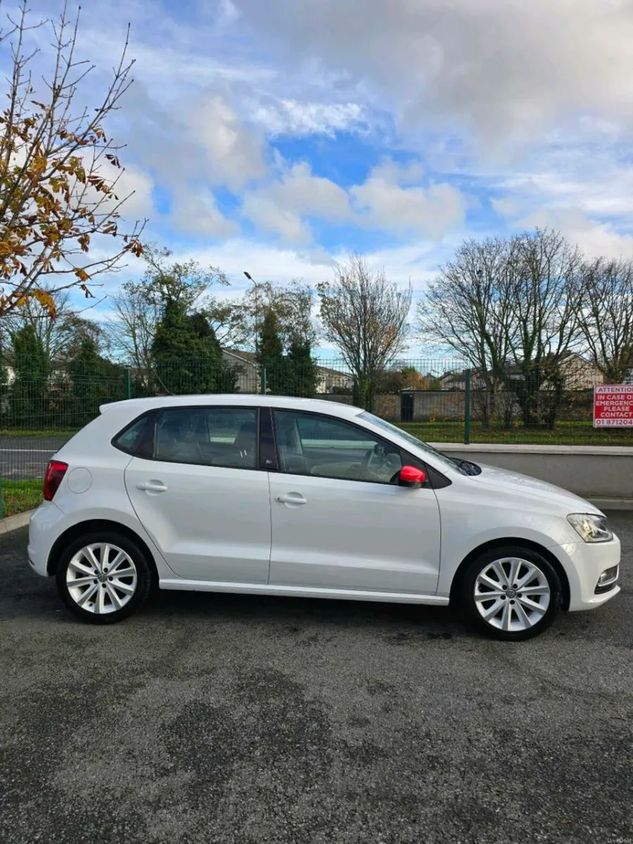 Vw Polo 2017, 1.2 TFSI, Automatic, Low Mileage - Image 2