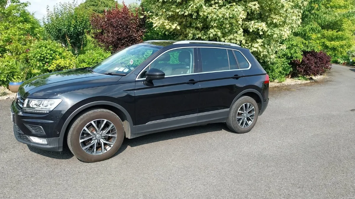 Volkswagen Tiguan 2017 - Image 1