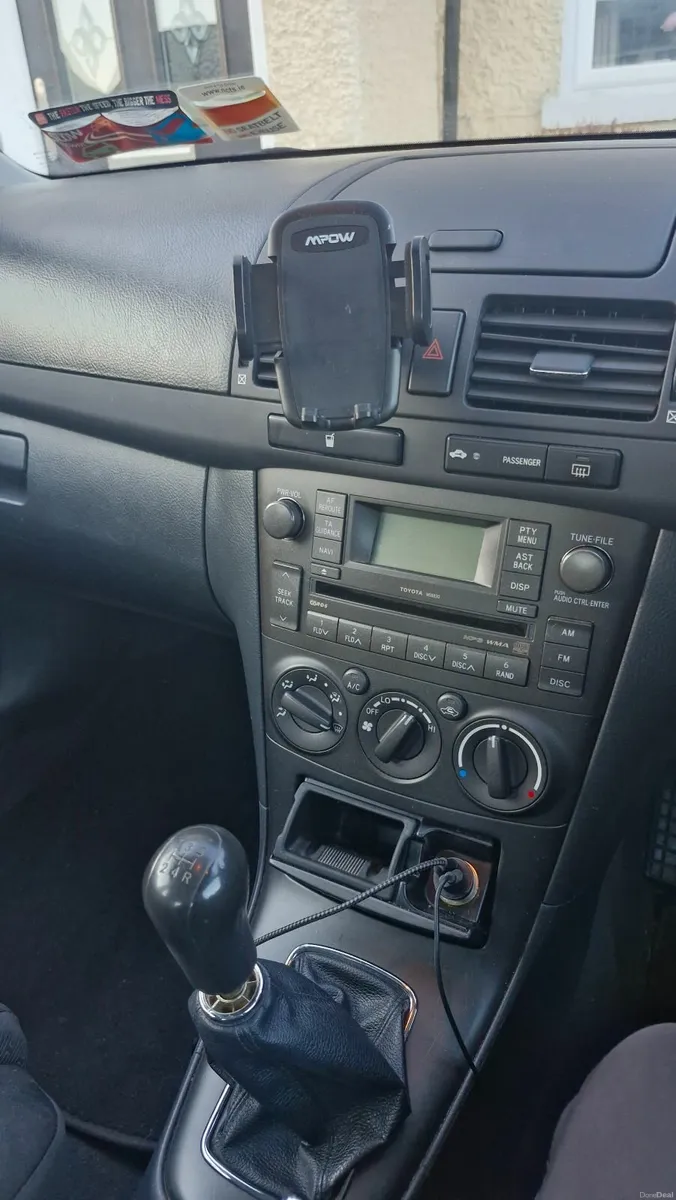 Toyota Avensis 2007 Strata 1.6L - Image 4