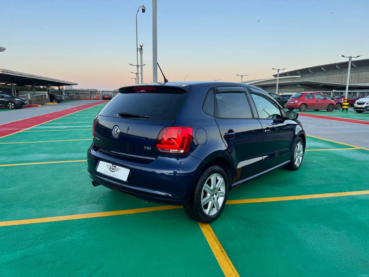 2012 VW POLO 1.2  Petrol Auto - Image 3