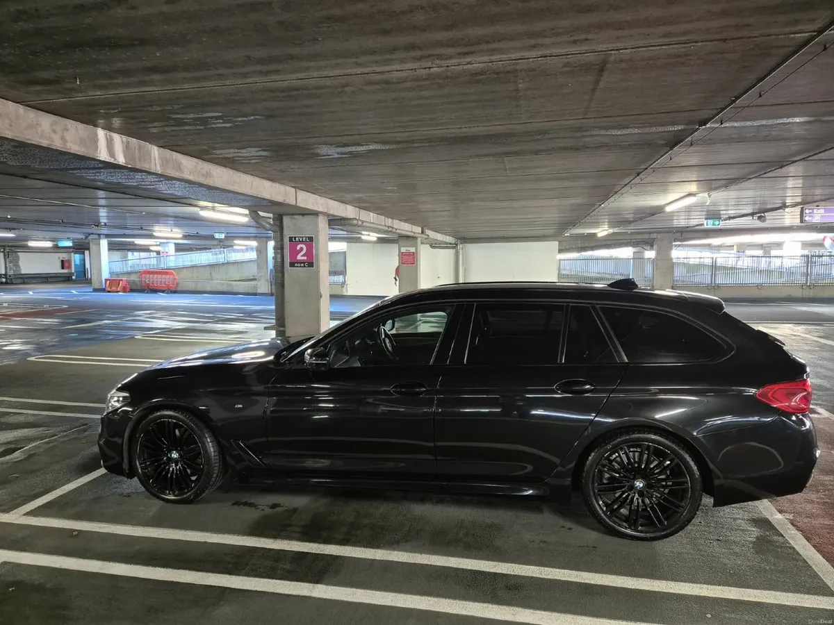 BMW 5-Series 2020 - Image 1