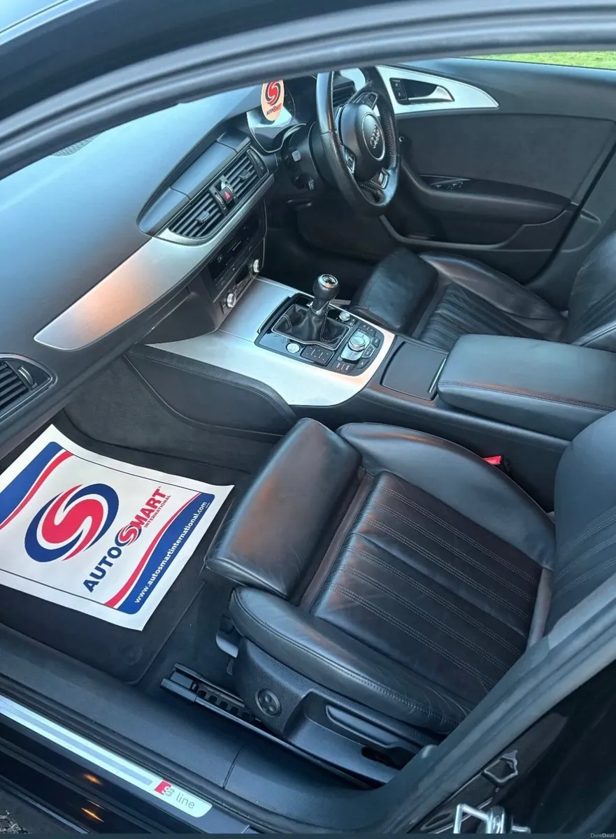 Audi A6 2015 - Image 3