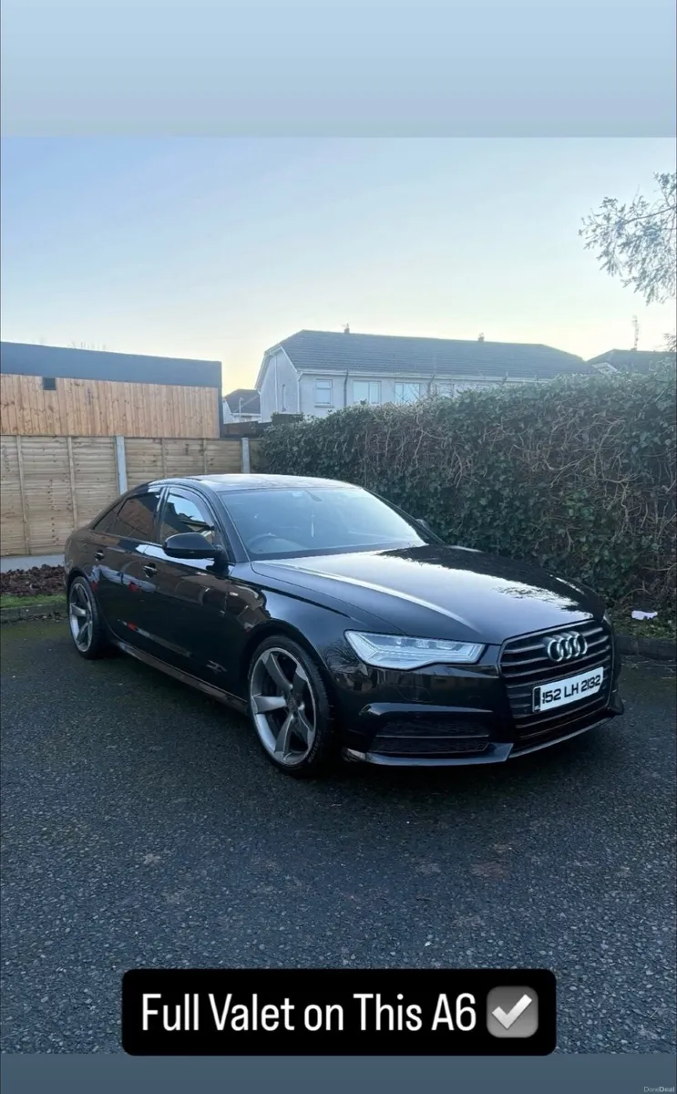 Audi A6 2015 - Image 1