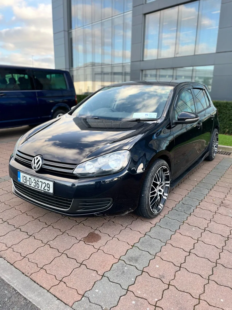 Vw golf bluemotion automatic - Image 2