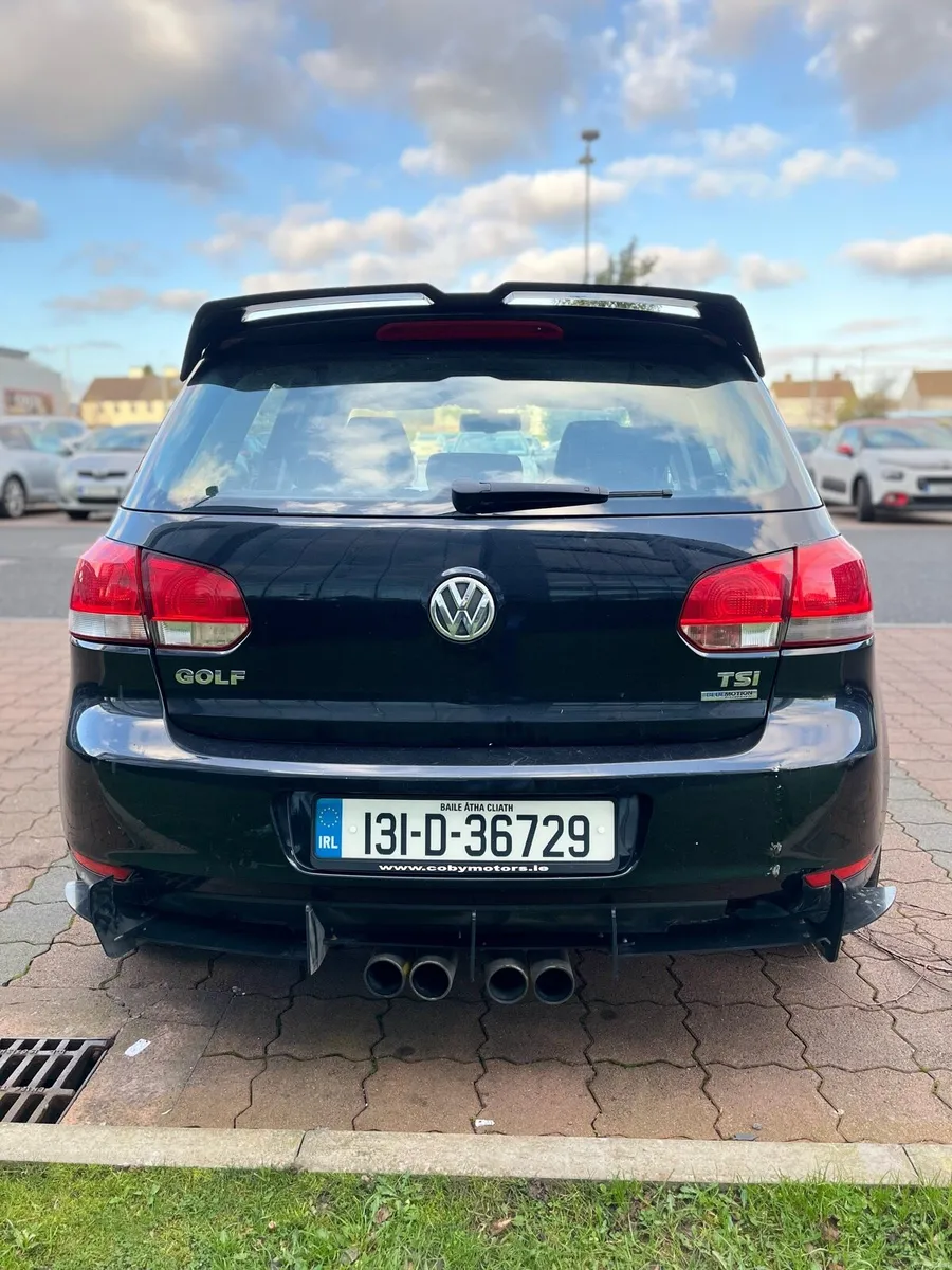 Vw golf bluemotion automatic - Image 4