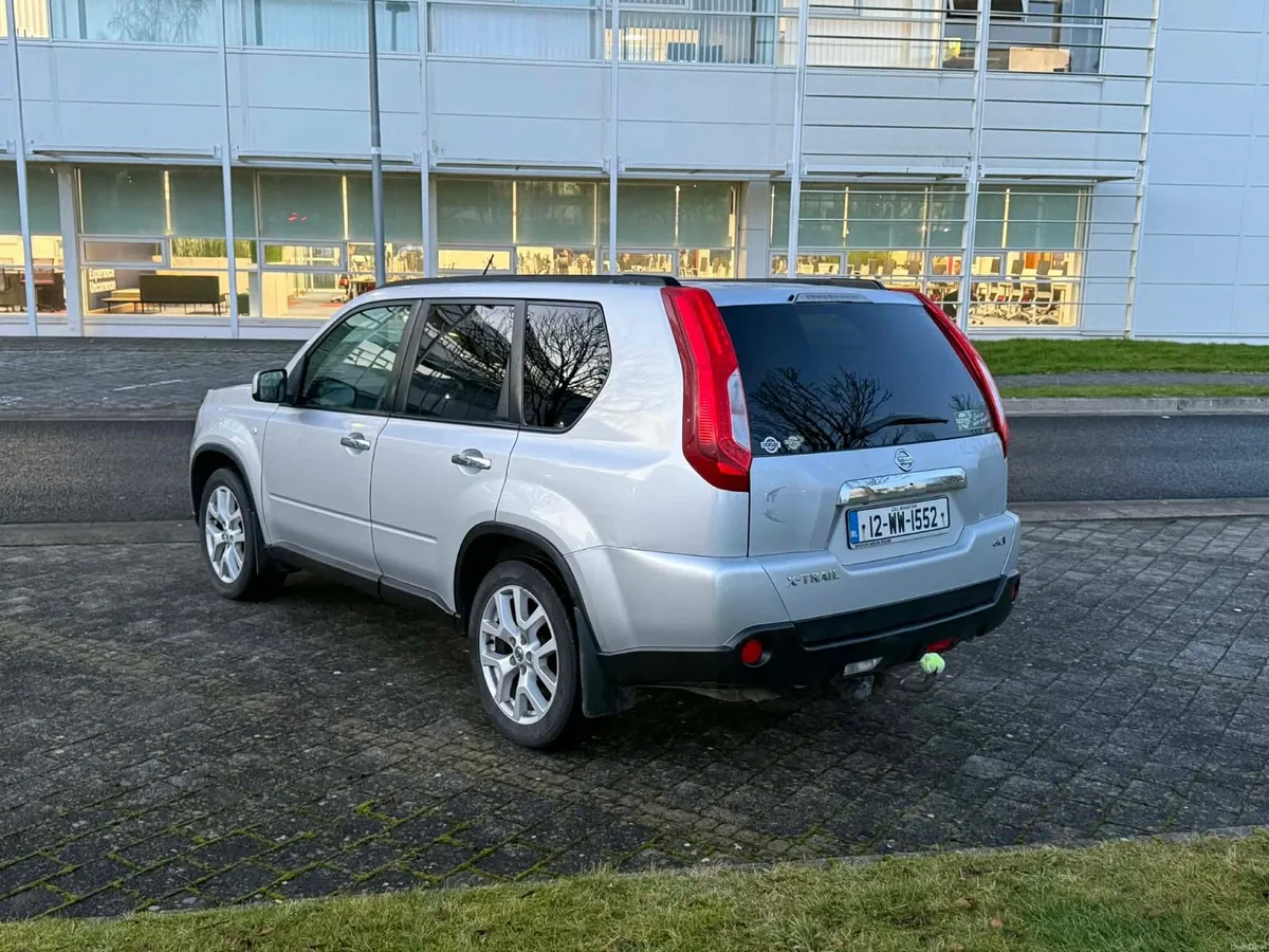 2012 Nissan X trail 4X4 2.0L diesel nct 10/26 - Image 2