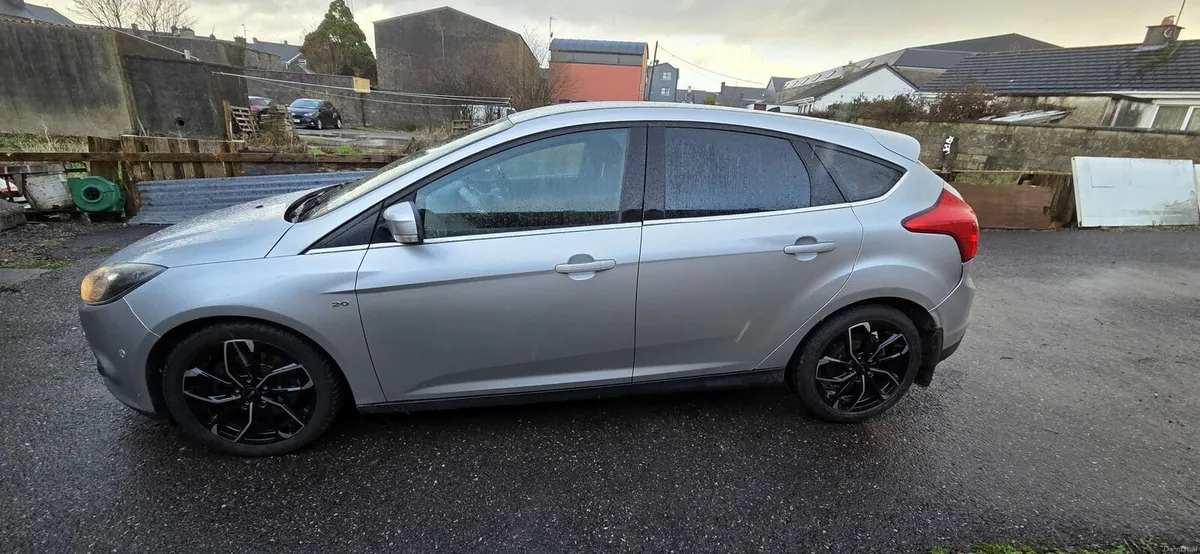 FORD FOCUS 2.0 TD  AUTO  NEW NCT TEST  20/03/2027 - Image 3
