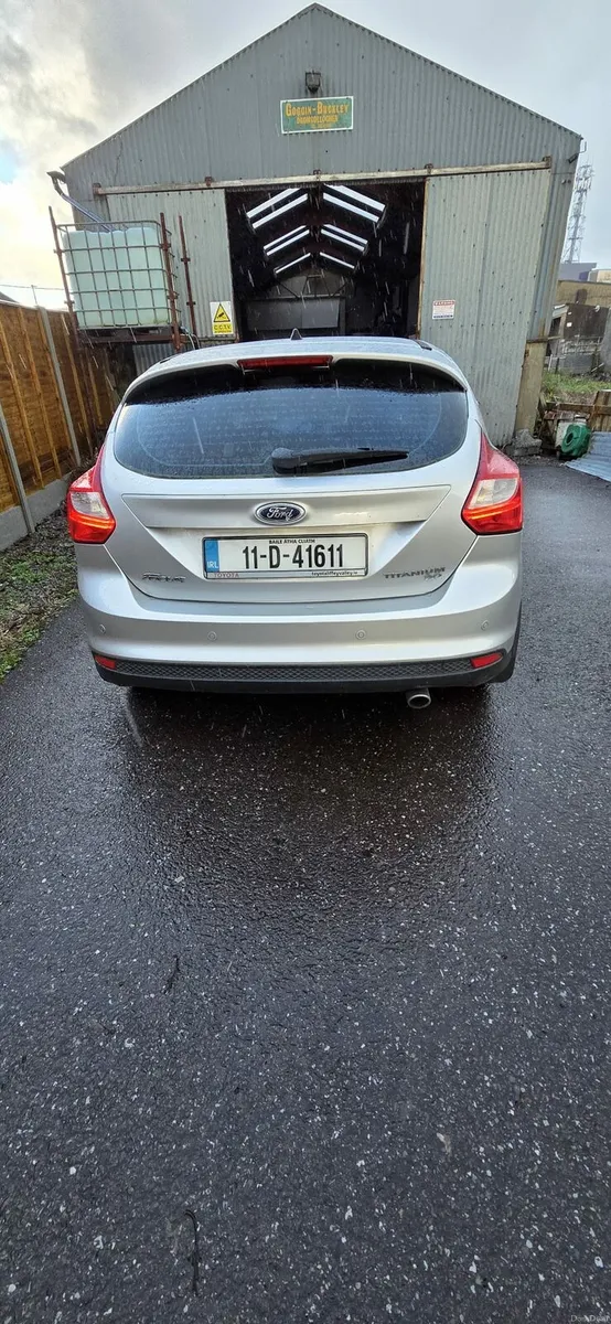 FORD FOCUS 2.0 TD  TITANIUM AUTO   NCT 21/03/2026 - Image 4