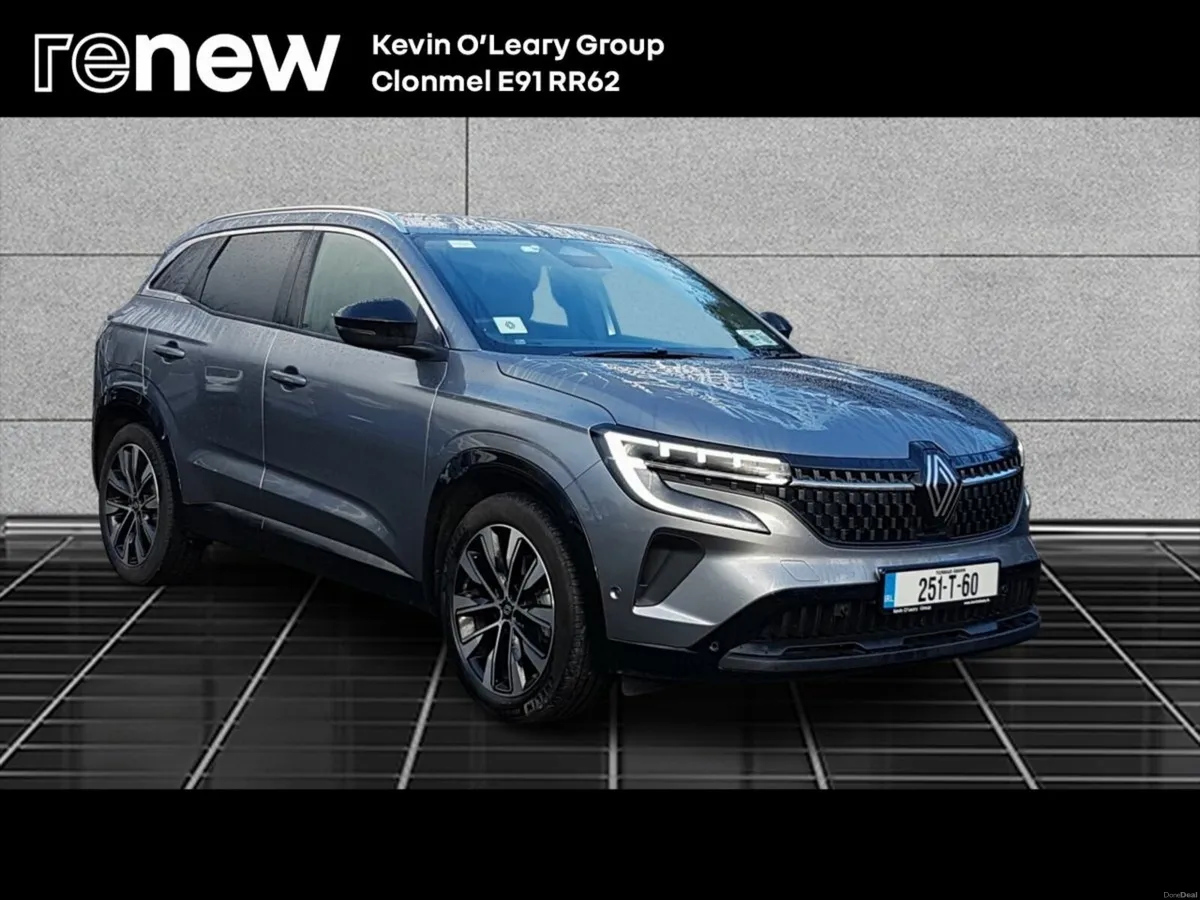 Renault Austral techno full hybrid E-Tech 200 Auto - Image 1