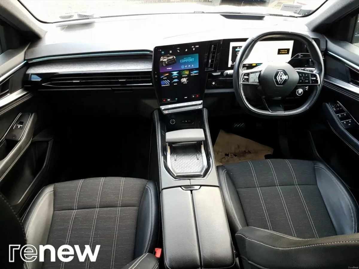 Renault Austral techno full hybrid E-Tech 200 Auto - Image 3