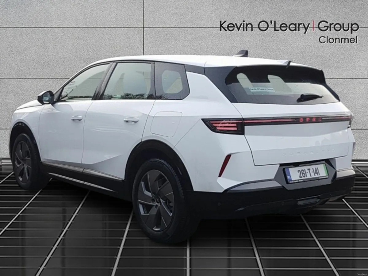 Opel Grandland Elegance Electric 157kW 213hp autom - Image 3