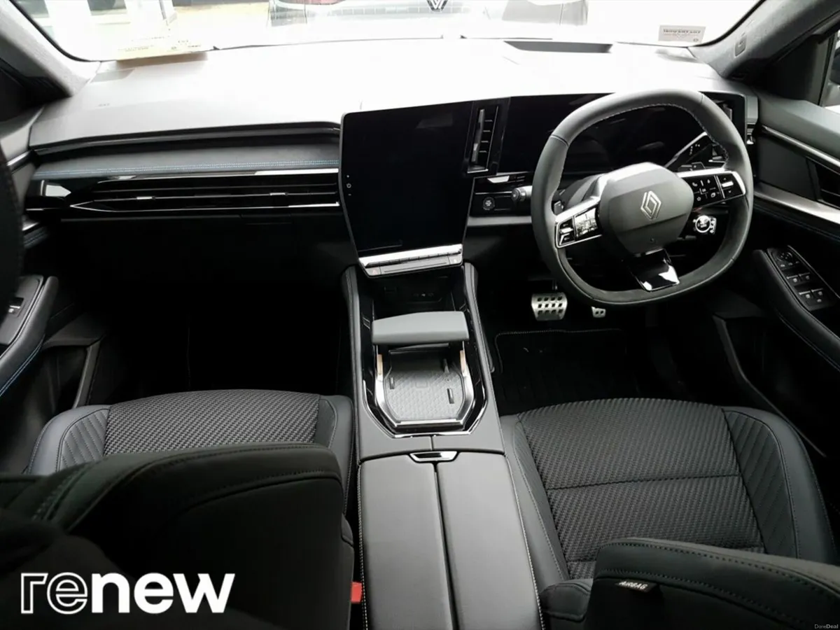 Renault Austral techno esprit Alpine E-Tech hybrid - Image 2